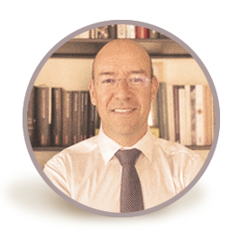 David Cano Martínez (Vicepresidente y Tesorero)