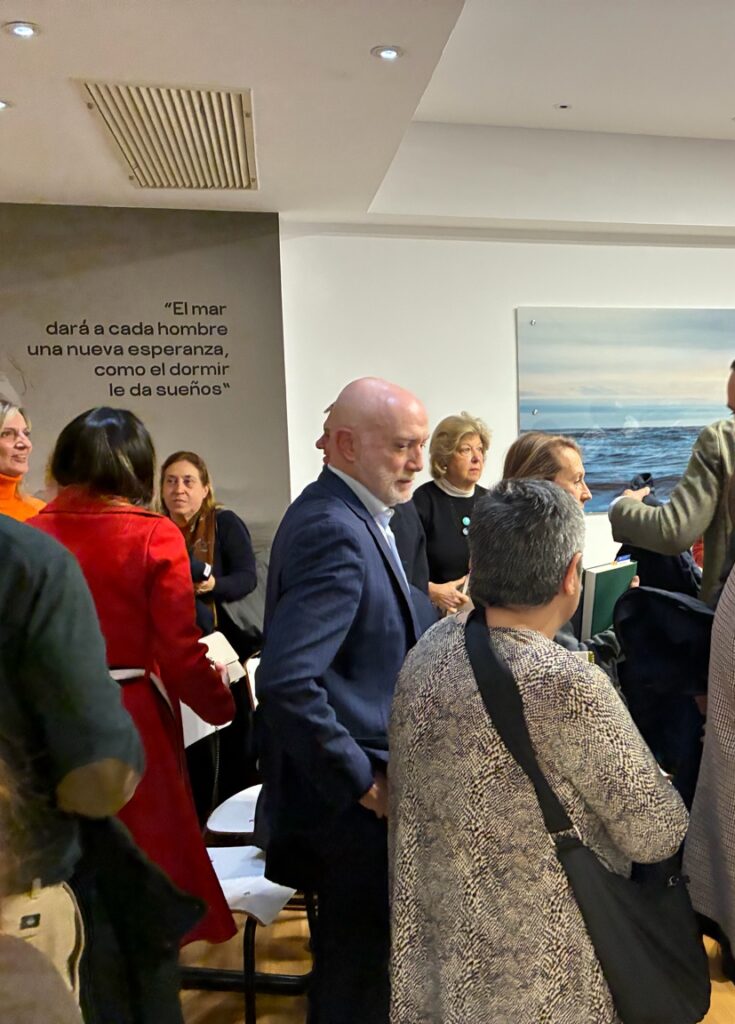 Presentación de Conversos